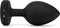 B-Vibe - Vibrerende Juwelen Plug XXL Black