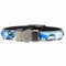 Armband Heren Police PJ25556BLU.03-L Leer 21 cm