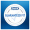 Oral-B Cross Action EB50 - 2 stuks - opzetborstels