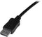 Startech.com 15m DisplayPort - Kabel m/m - Zwart