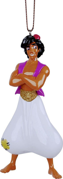Disney© - kerstornament - Aladdin - Kerstbal - Foute Kerstbal - ornament