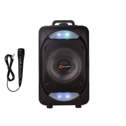 N-GEAR Flash 610 - Party Speaker - 100W met Bluetooth en Microfoon