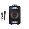 N-GEAR Flash 610 - Party Speaker - 100W met Bluetooth en Microfoon