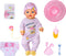 Baby Born Little Girl Pop 36 Cm + Accessoires