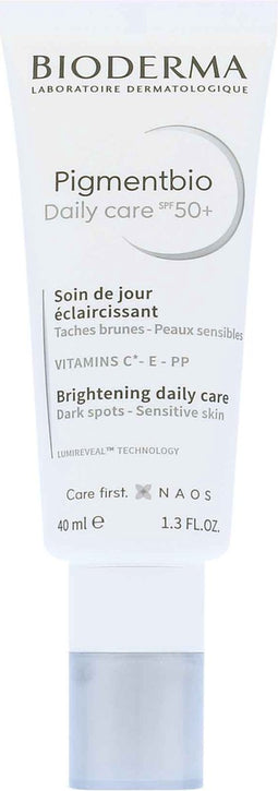 Bioderma Pigmentbio Daily Care Spf50+ treatment 40ml