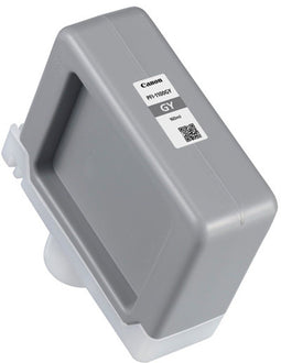 Canon PFI-1100GY - Inkt cartridge - Origineel - Grijs