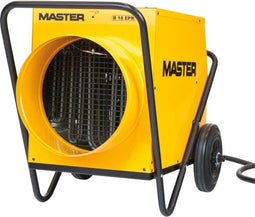 Master B18EPR - Werkplaatskachel - 18 KW - Neutraal