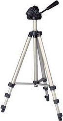 Hama Statief Star 75 - Driepootstatief - Maximaal gewicht 2,5 kg - Champagne