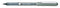 Uni-ball - Rollerpen eye 157n f zwart | 12 stuks