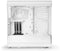 HYTE Y40 - Tower Behuizing - ATX/Micro-ATX/Mini-ITX - Wit