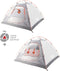High Peak Nevada 2.0 Koepeltent Nimbus - Nimbus Grijs - 2 Persoons