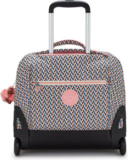Kipling GIORNO Rugzak, 25 Liter - Girly Geo