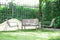 Feel Furniture - Luxe loungeset - Textilene - Gamla - Taupe