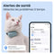 Tractive CAT Mini - GPS-tracker voor katten - Gezondheidsmonitoring - Munt