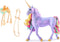 Unicorn Academy - Eenhoorn Wildstar - Interactief met geluid en licht - 28 cm