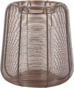 Light & Living Windlicht Adeta - Brons - Ø28cm - Modern