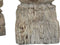 Home ESPRIT - Decoratieve figuren - Natuurlijk teakhout 23 X 23 X 149 cm