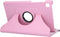 iMoshion Tablet Hoes Geschikt voor Samsung Galaxy Tab A7 Lite - iMoshion 360° Draaibare Bookcase - Roze