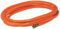 Rothenberger Gasslang - Aansluitslang G3/8 L - 5 m - Oranje