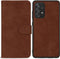 iMoshion Hoesje Geschikt voor Samsung Galaxy A52 (4G) / A52s / A52 (5G) Hoesje Met Pasjeshouder - iMoshion Uitneembare 2-in-1 Luxe Bookcase - Bruin