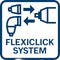 Bosch GSR 12V-35 FC Professional - Accuschroefboormachine - 2 x 3,0 Ah accu's - FlexiClick System (met 4 hulpstukken)