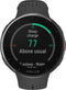 Polar Pacer Pro - GPS Hardloophorloge - Hartslagmeting en Barometer - Zwart