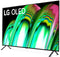 LG OLED48A29LA - OLED TV - 4K Ultra HD - 48 inch - Zwart