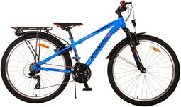 Volare Cross - Kinderfiets - 26 inch - 18 versnellingen - Blauw