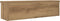 vidaXL - Keukenrek - stapelbaar - 50x15x16 - cm - bewerkt - hout - artisanaal - eiken