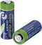 Gembird EG-BA-23A-01 - 12V Alkaline batterij type 23A - Krachtige prestaties - Geel