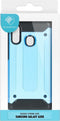 iMoshion Hoesje Geschikt voor Samsung Galaxy A20e Hoesje - iMoshion Rugged Xtreme Backcover - Lichtblauw