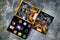 Splendor Marvel - Bordspel - Engelstalige uitgave