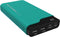 RealPower PB-15000C - Powerbank - 15000 mAh - Zwart Groen