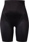 Spanx Thinstincts High 2.0 - Waisted Mid Thigh Short - Hoge taille - Zwart