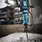 Makita HM1812 - Breekhamer HEX 28,6mm - 72,8 Joule - 230V