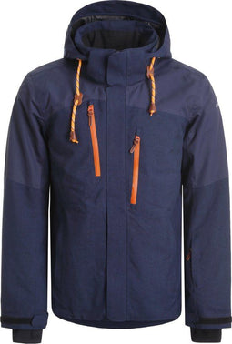 Icepeak Calio - Ski-jas - Waterdicht 10000 mm - Dark Blue - Maat 52