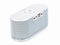 Gembird SPK-BT-10-MX - Draadloze stereoluidspreker - Bluetooth tot 10 m - Zwart Zilver