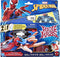Marvel Spider-Man Real Webs Ultimate Web-blaster - 2-in-1 blaster - rollenspel - Spider-Man kostuum - Spider-Man speelgoed