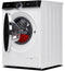 HANSEATIC HWMK714B - Wasmachine 7kg - Invertermotor AquaStop - Wit