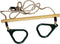 Trapeze - Kunststof Ringen Groen
