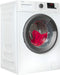 BEKO WMO822A - Wasmachine - ProSmart invertermotor 8kg (A) - Wit