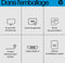 HP 64W41AA#ABB - Monitor 27