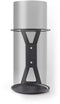Nedis SPMT3000BK - Wandsteun voor Amazon Echo Gen1 - Staal zwart