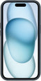 Mobiparts iPhone 15 - Hardcover - MagSafe Compatible met Corner Protection - Blauw