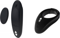 WE-VIBE - WE-VIBE SET TEASE US BOND & MOXIE BLACK