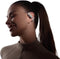 Shokz OpenFit 2+ - Draadloze oordopjes - Dolby Audio DualBoost™ Open-ear design - Grijs