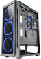 Mars Gaming MC-NEO - Tower Behuizing - CPU FREEZER Koelsysteem - Zwart