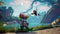 Thq Nordic Biomutant - PS4 - Open-world RPG met kungfu-thema (2018)