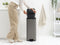 Brabantia Bo Pedaalemmer - 30 liter - Soft-close - Platinum