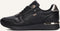 Mexx Sneaker Mana Kitsch - Lage sneakers - Maat 38 - Zwart